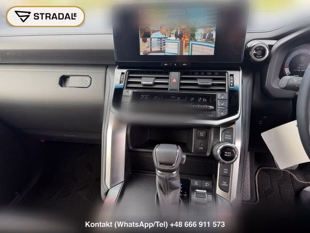 TOYOTA LAND CRUISER 4WD ZX, miniaturka 11