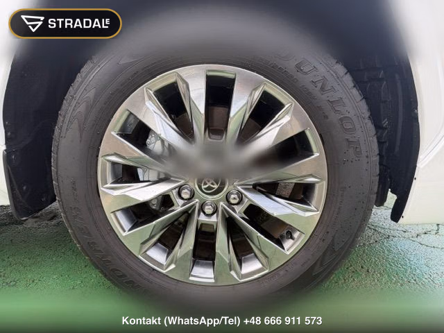 TOYOTA LAND CRUISER 4WD ZX, miniaturka 12