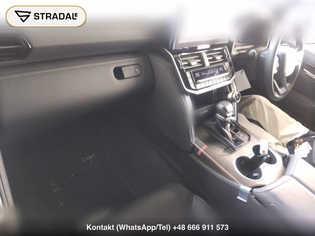 TOYOTA LAND CRUISER 4WD ZX, miniaturka 4