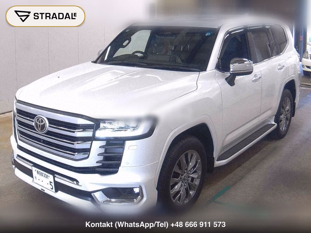 TOYOTA LAND CRUISER 4WD ZX, miniaturka 5