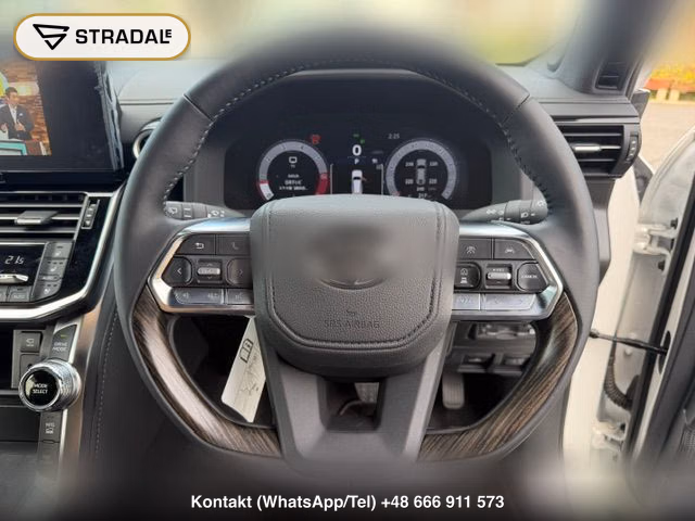 TOYOTA LAND CRUISER 4WD ZX, miniaturka 10