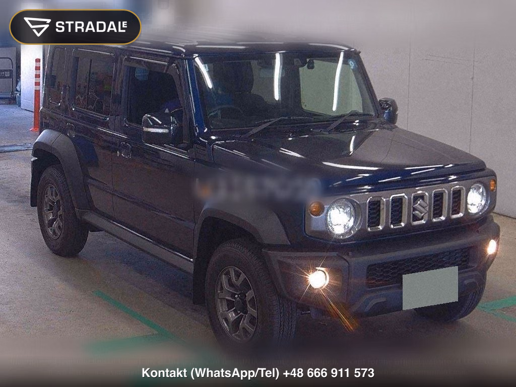 SUZUKI JIMMY MOMADE 4WD FC, miniaturka 2