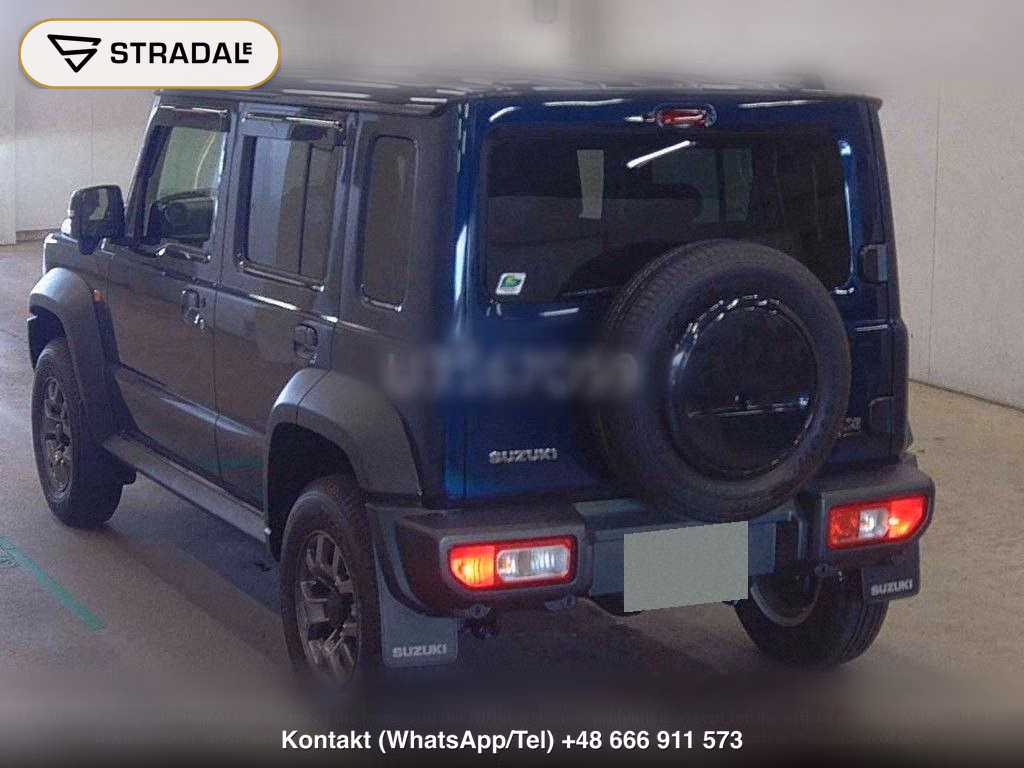 SUZUKI JIMMY MOMADE 4WD FC, miniaturka 3
