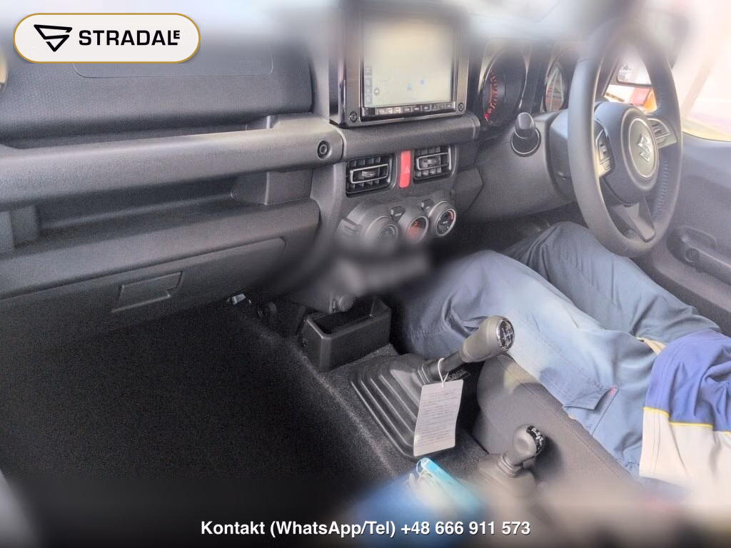 SUZUKI JIMMY MOMADE 4WD FC, miniaturka 4