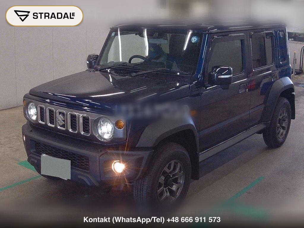 SUZUKI JIMMY MOMADE 4WD FC, miniaturka 5