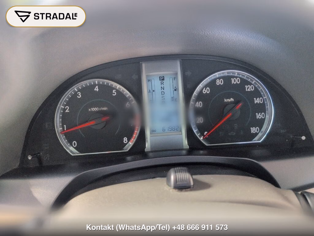 TOYOTA PREMIO 1.8X EX PACKAGE, miniaturka 7