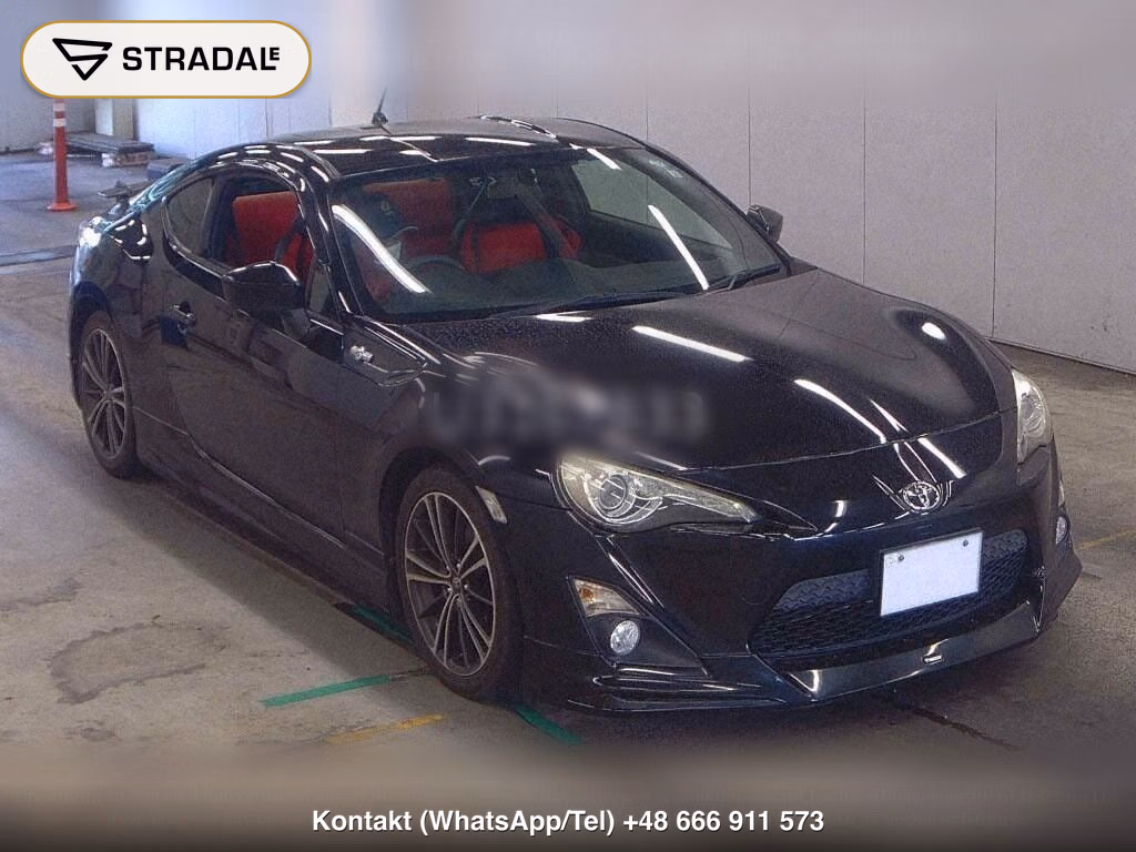 TOYOTA 86 GT LIMITED, miniaturka 2