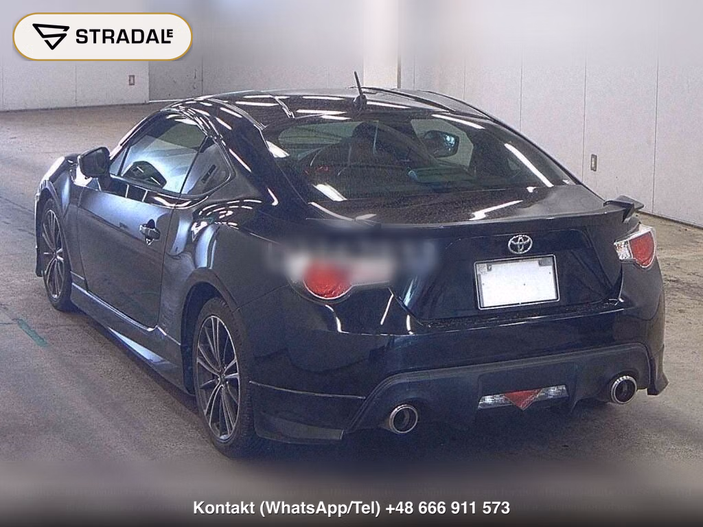 TOYOTA 86 GT LIMITED, miniaturka 3