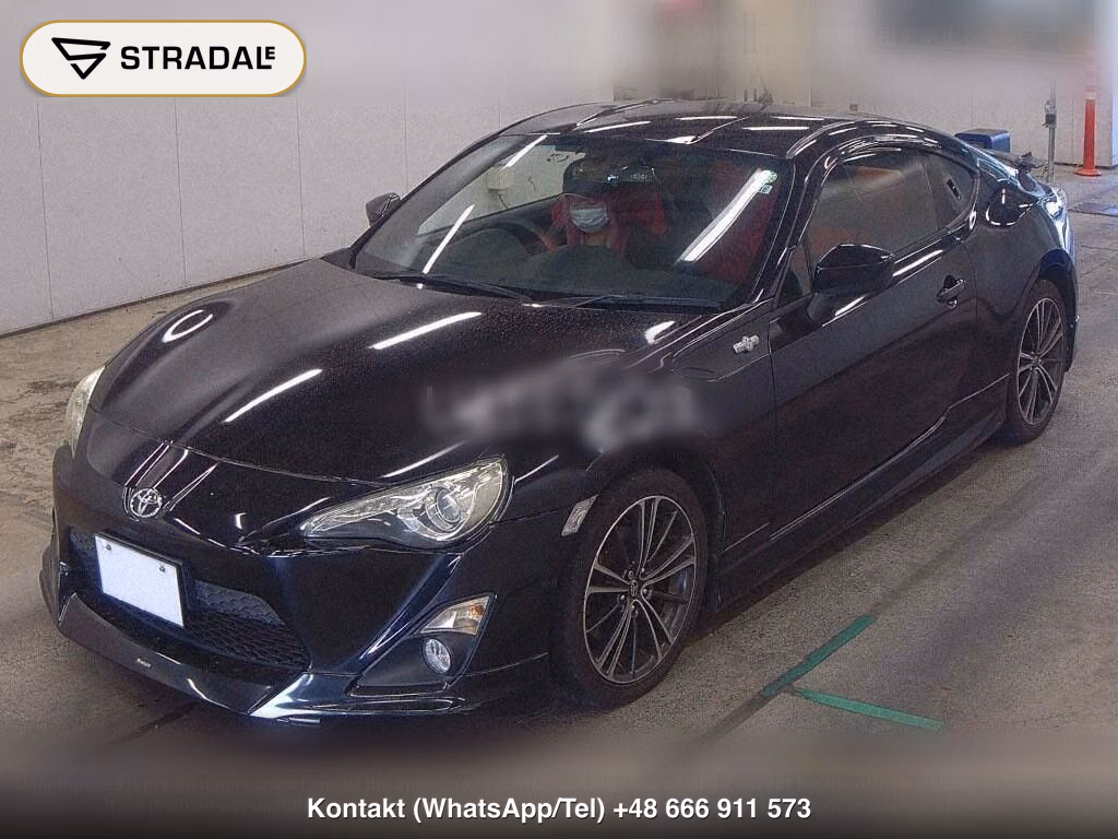 TOYOTA 86 GT LIMITED, miniaturka 5