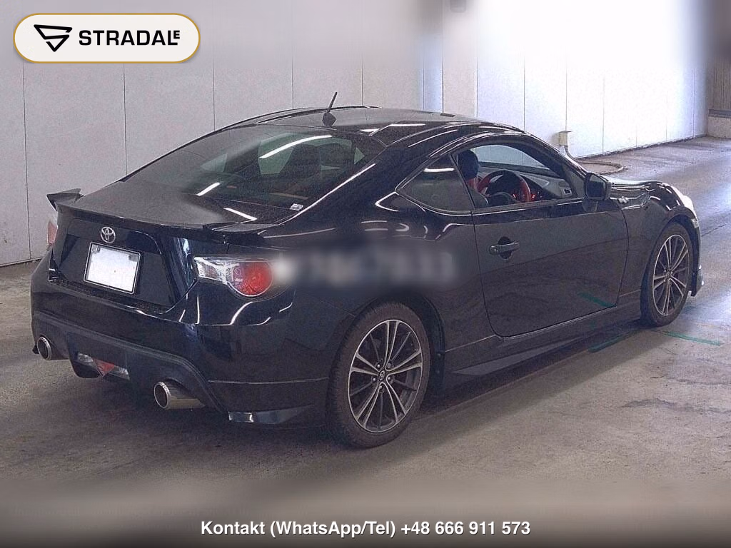 TOYOTA 86 GT LIMITED, miniaturka 6
