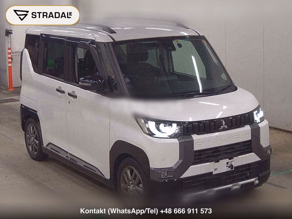 MITSUBISHI DELICA MINI T PREMIUM, miniaturka 2