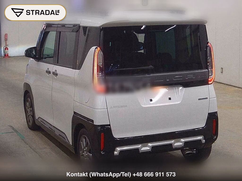MITSUBISHI DELICA MINI T PREMIUM, miniaturka 3