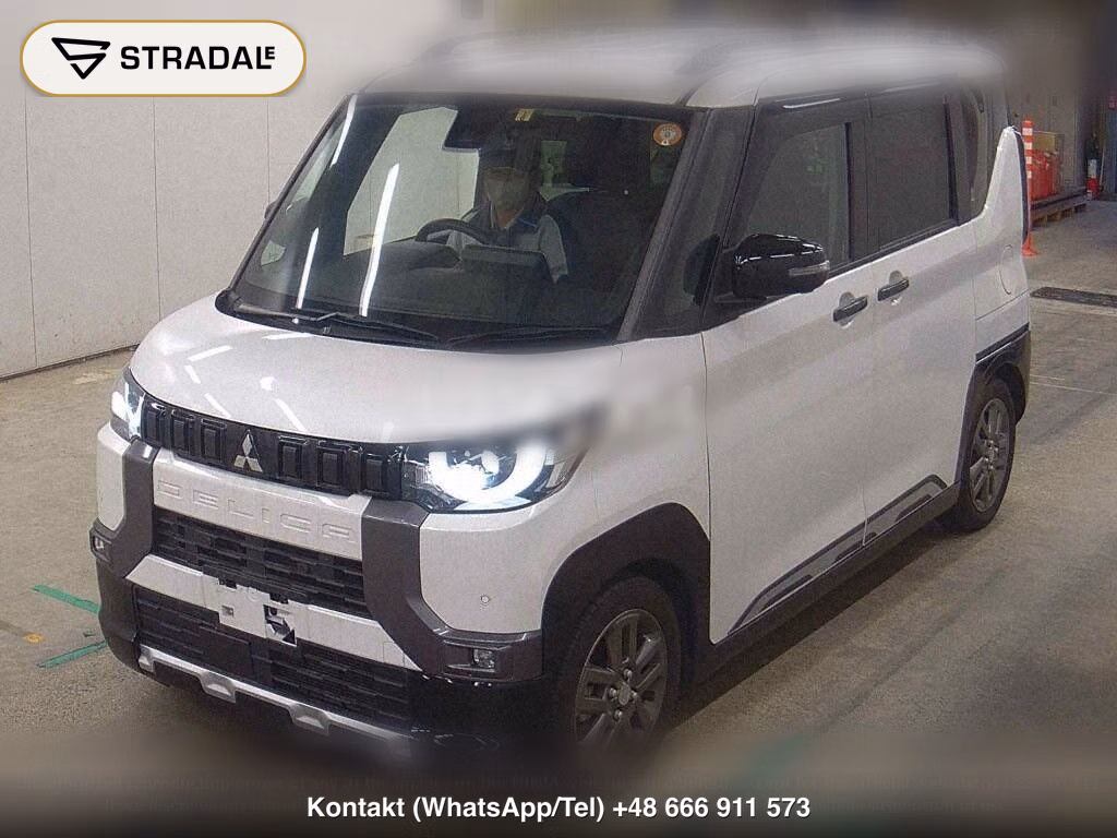 MITSUBISHI DELICA MINI T PREMIUM, miniaturka 5