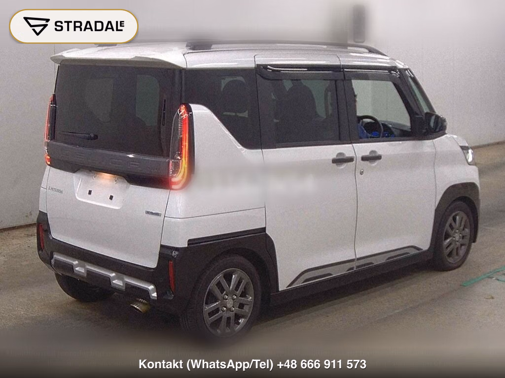 MITSUBISHI DELICA MINI T PREMIUM, miniaturka 6