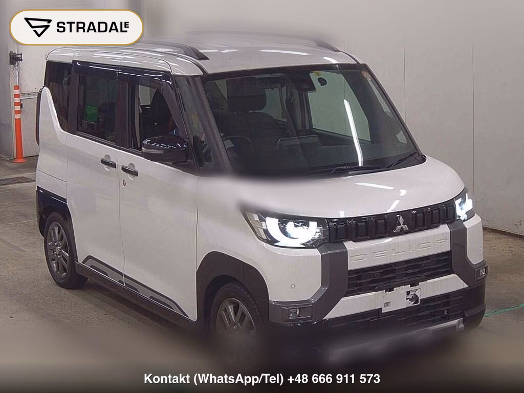 MITSUBISHI DELICA MINI T PREMIUM 2023, aukcja z Japonii, zdjęcie 1