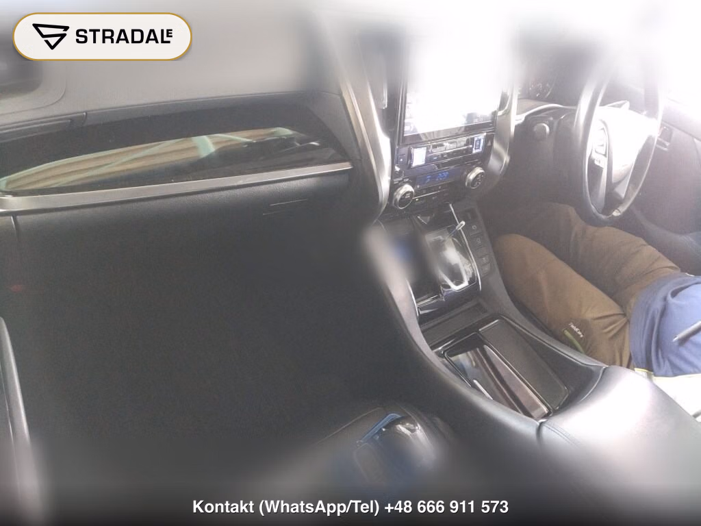 TOYOTA ALPHARD 2.5S C PACKAGE, miniaturka 4
