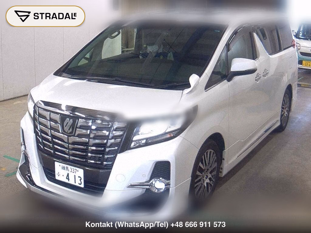 TOYOTA ALPHARD 2.5S C PACKAGE, miniaturka 5