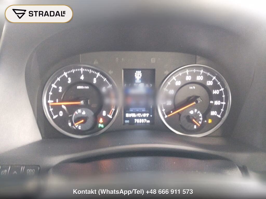 TOYOTA ALPHARD 2.5S C PACKAGE, miniaturka 7