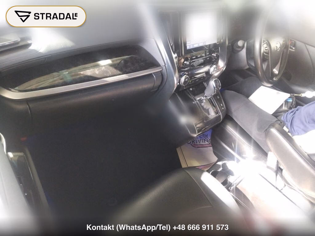 TOYOTA ALPHARD 2.5S TYPE GOLD, miniaturka 4