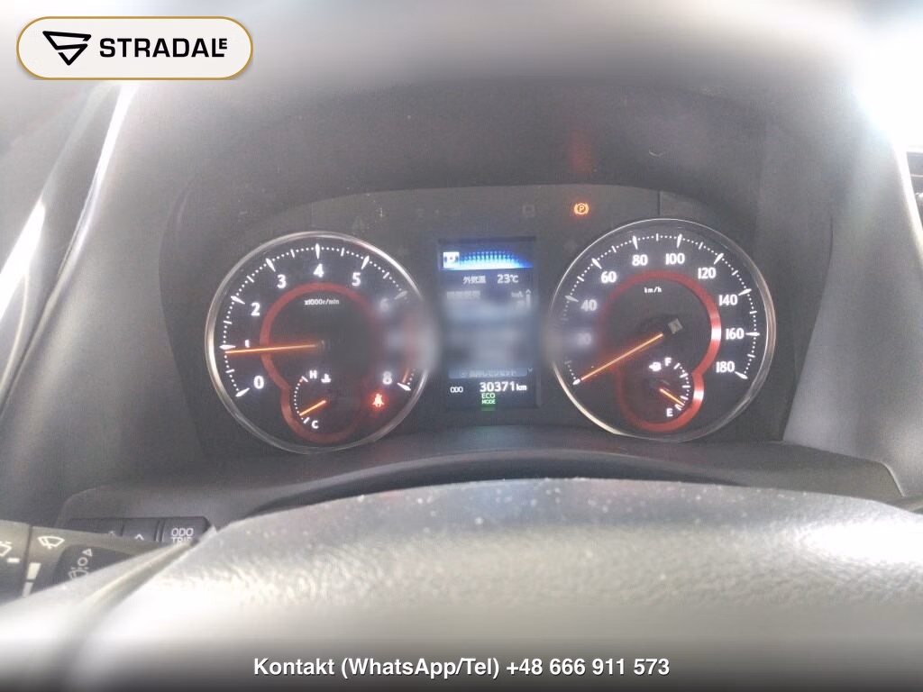 TOYOTA ALPHARD 2.5S TYPE GOLD, miniaturka 7