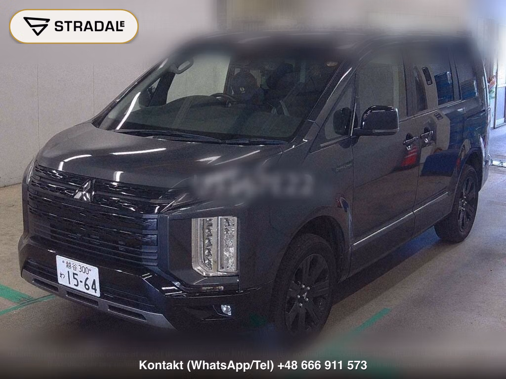 MITSUBISHI DELICA D:5 4WD CHAMONIX, miniaturka 5