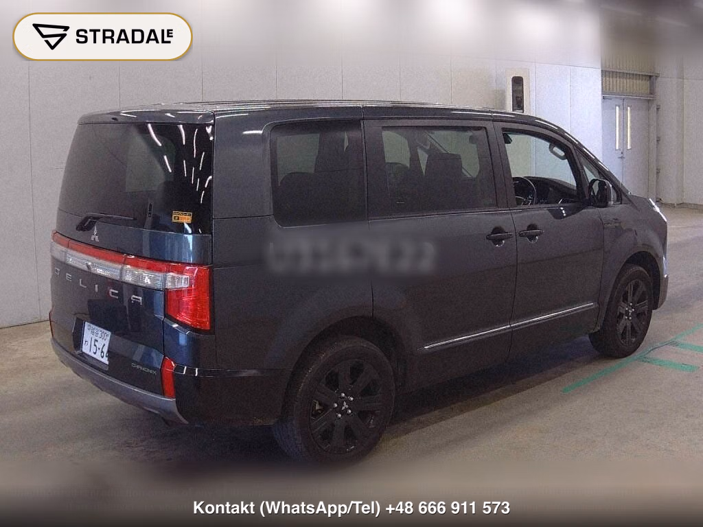 MITSUBISHI DELICA D:5 4WD CHAMONIX, miniaturka 6
