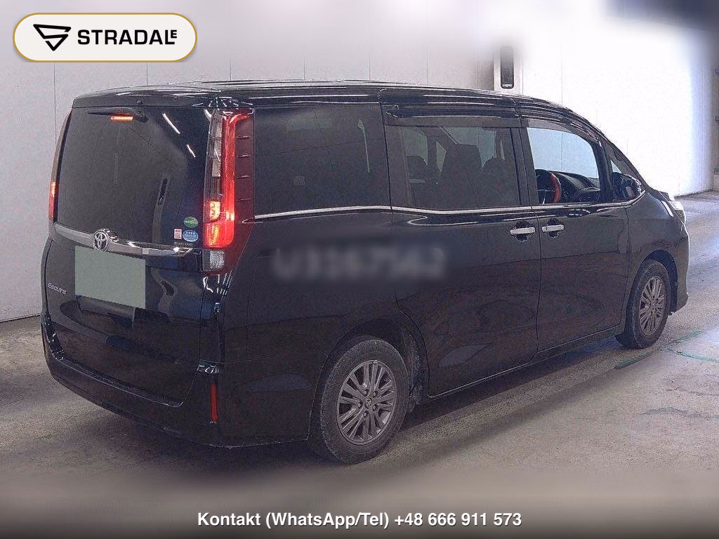 TOYOTA ESQUIRE GI BLACK TAILORED, miniaturka 6