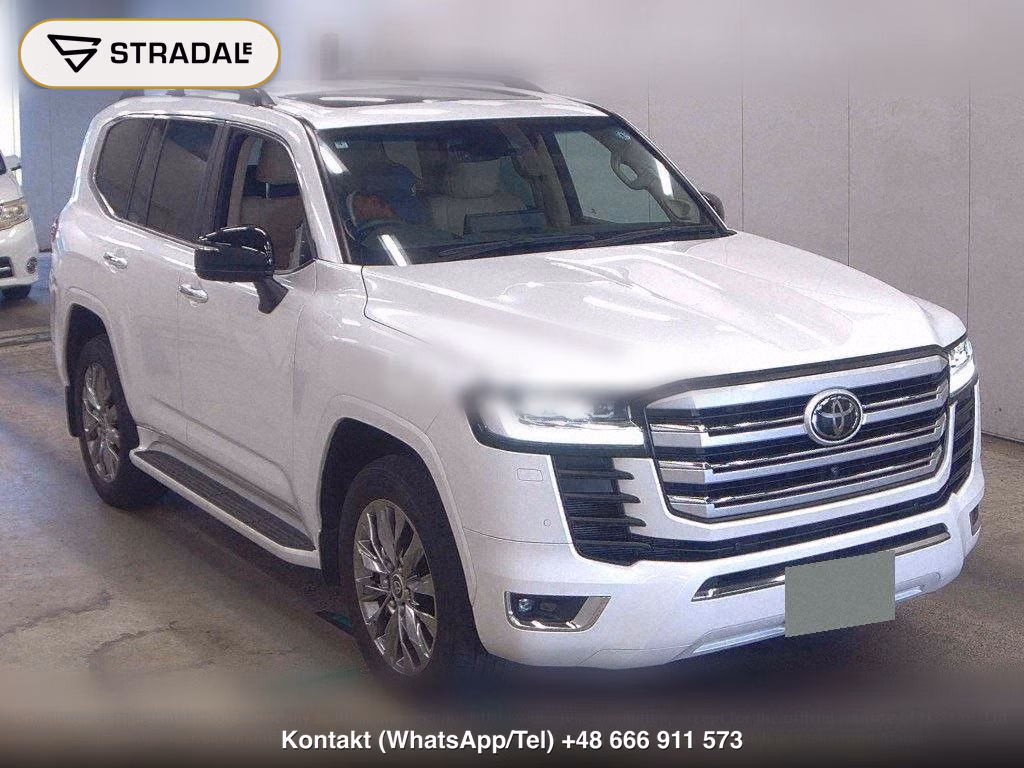 TOYOTA LAND CRUISER 4WD ZX, miniaturka 2