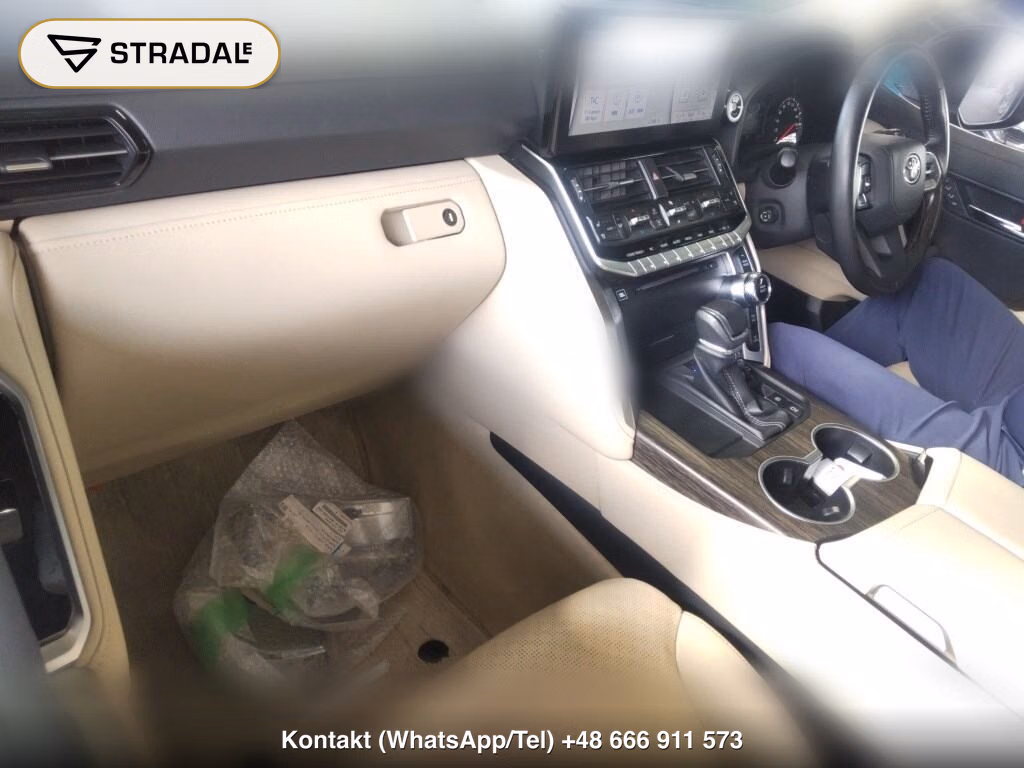 TOYOTA LAND CRUISER 4WD ZX, miniaturka 4