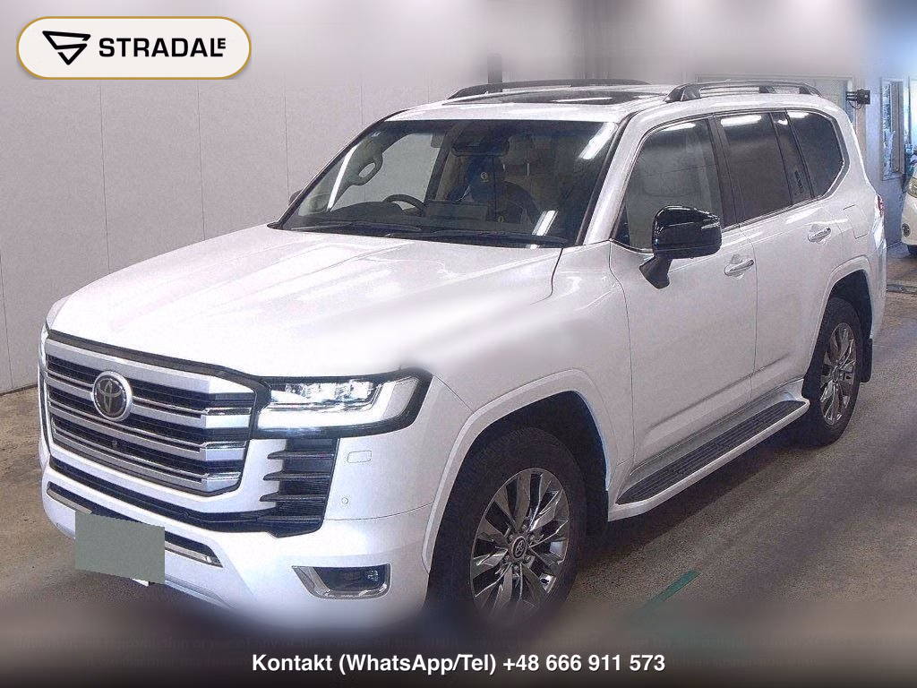 TOYOTA LAND CRUISER 4WD ZX, miniaturka 5