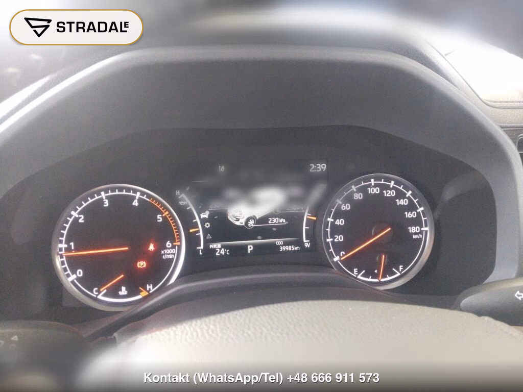 TOYOTA LAND CRUISER 4WD ZX, miniaturka 7