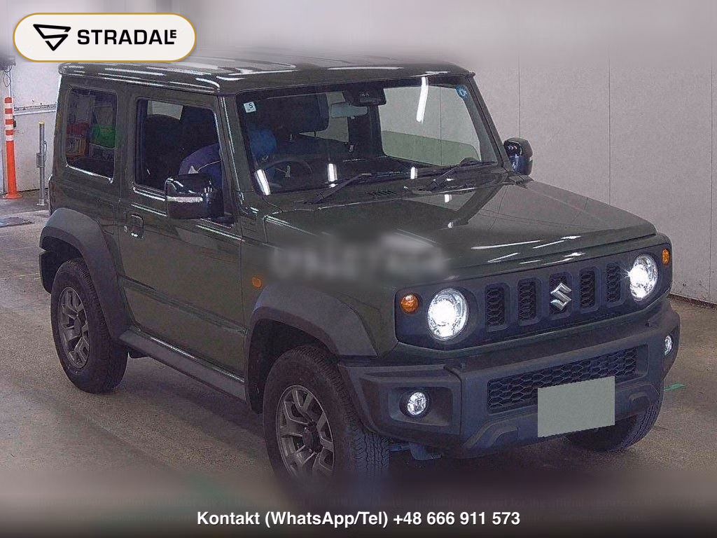 SUZUKI JIMNY SIERRA 4WD JC, miniaturka 2