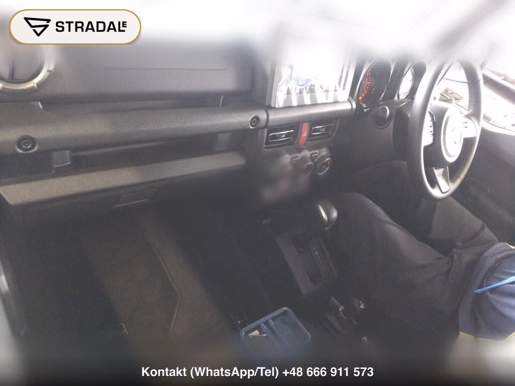 SUZUKI JIMNY SIERRA 4WD JC, miniaturka 4