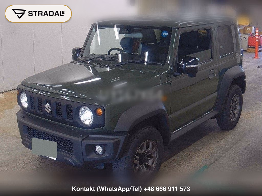 SUZUKI JIMNY SIERRA 4WD JC, miniaturka 5