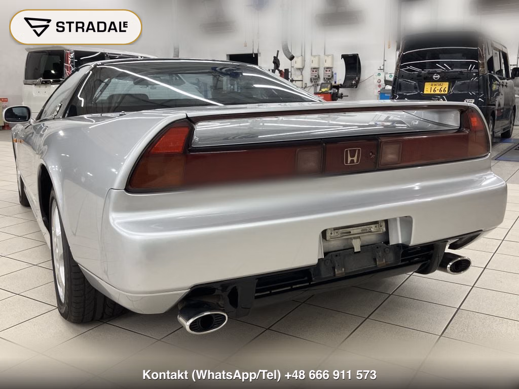 HONDA NSX BASE GRADE, miniaturka 11