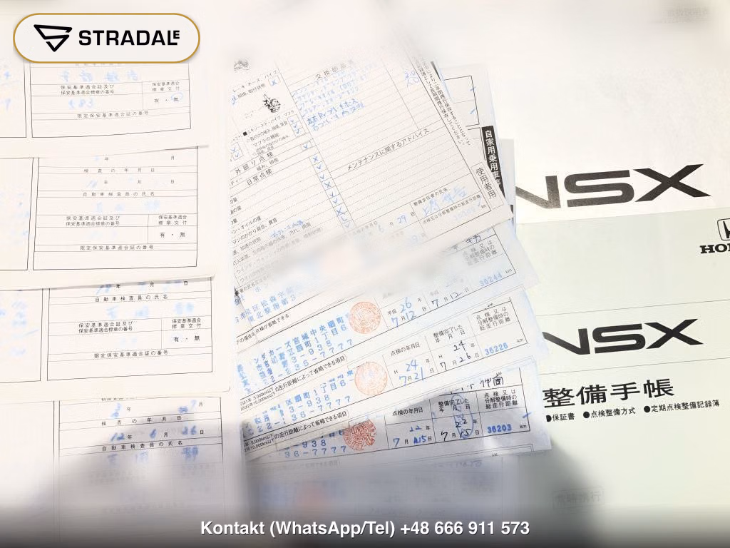 HONDA NSX BASE GRADE, miniaturka 12
