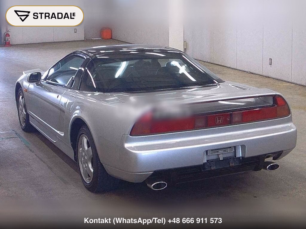 HONDA NSX BASE GRADE, miniaturka 3