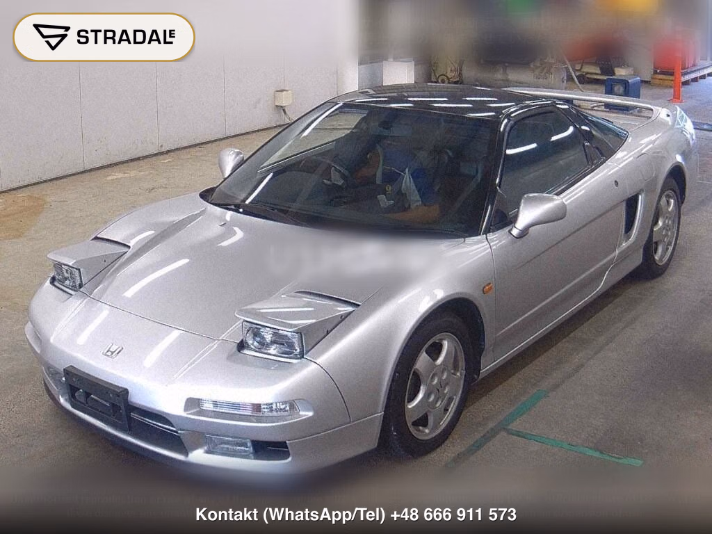 HONDA NSX BASE GRADE, miniaturka 5