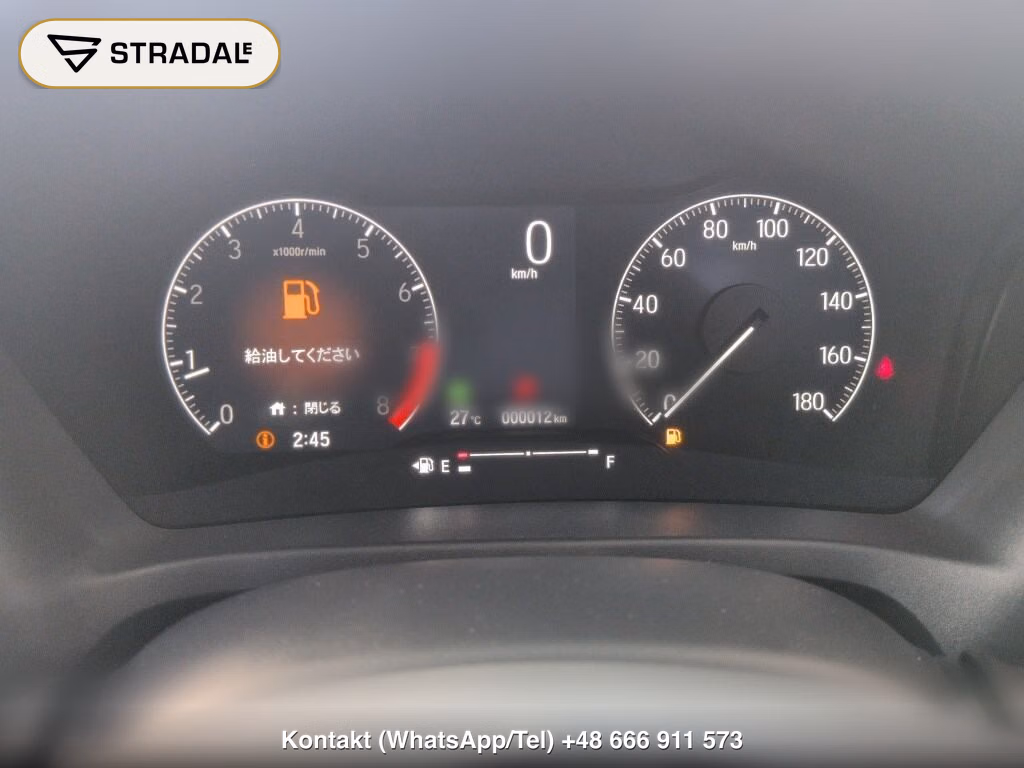 HONDA VEZEL 4WD G, miniaturka 7