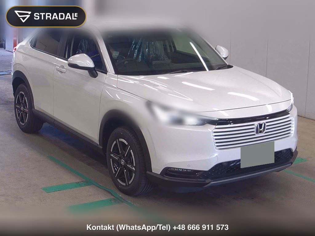 HONDA VEZEL 4WD G 2026, aukcja z Japonii, zdjęcie 1