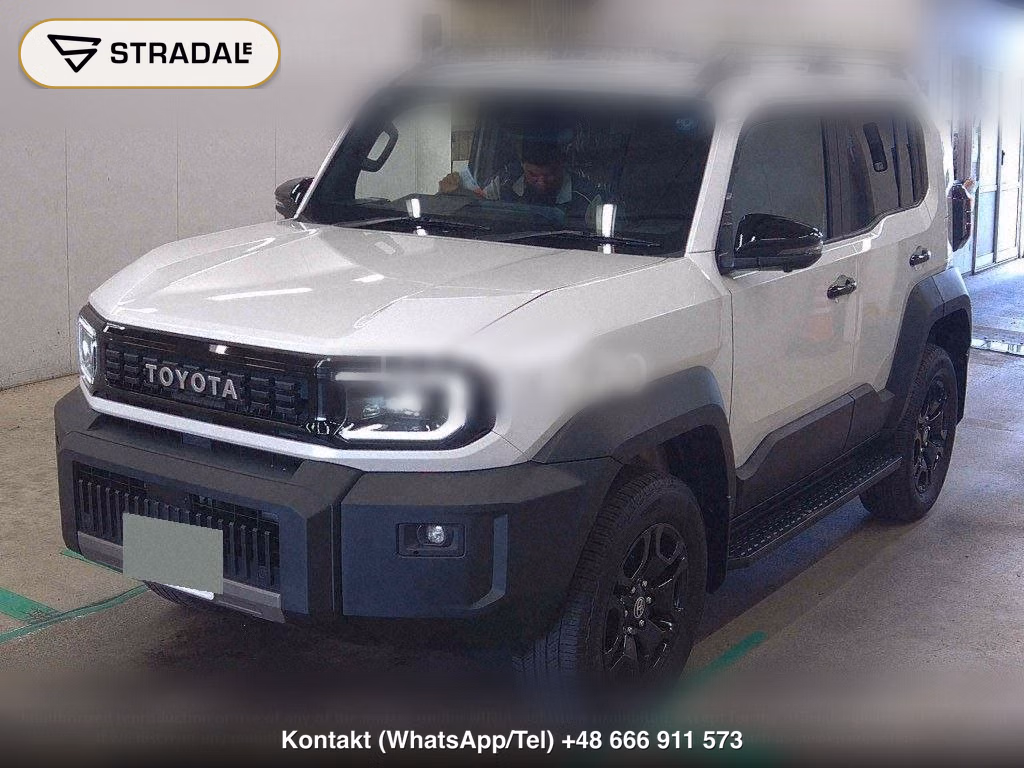 TOYOTA LAND CRUISER FJ 4WD VX, miniaturka 5
