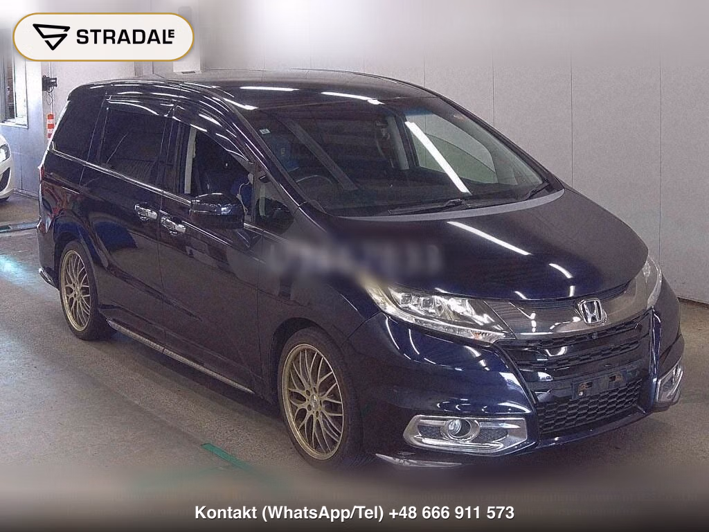 HONDA ODYSSEY ABSOLUTE･ADVANCE, miniaturka 2