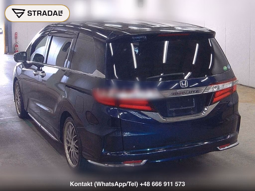 HONDA ODYSSEY ABSOLUTE･ADVANCE, miniaturka 3