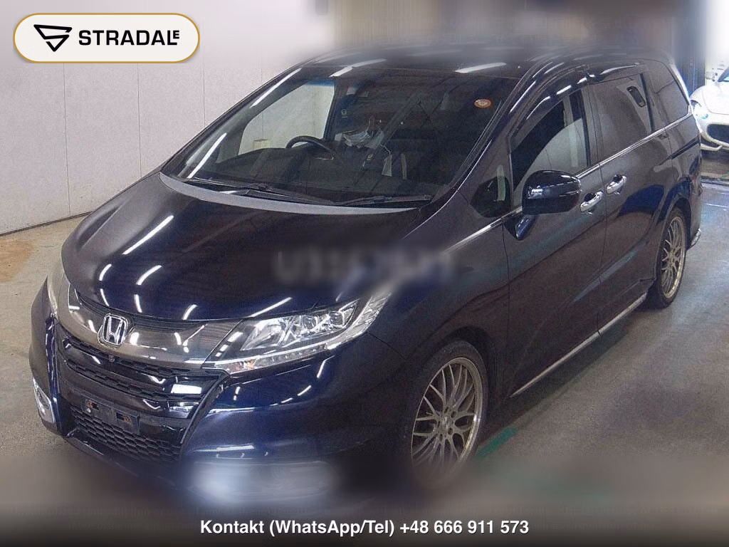 HONDA ODYSSEY ABSOLUTE･ADVANCE, miniaturka 5
