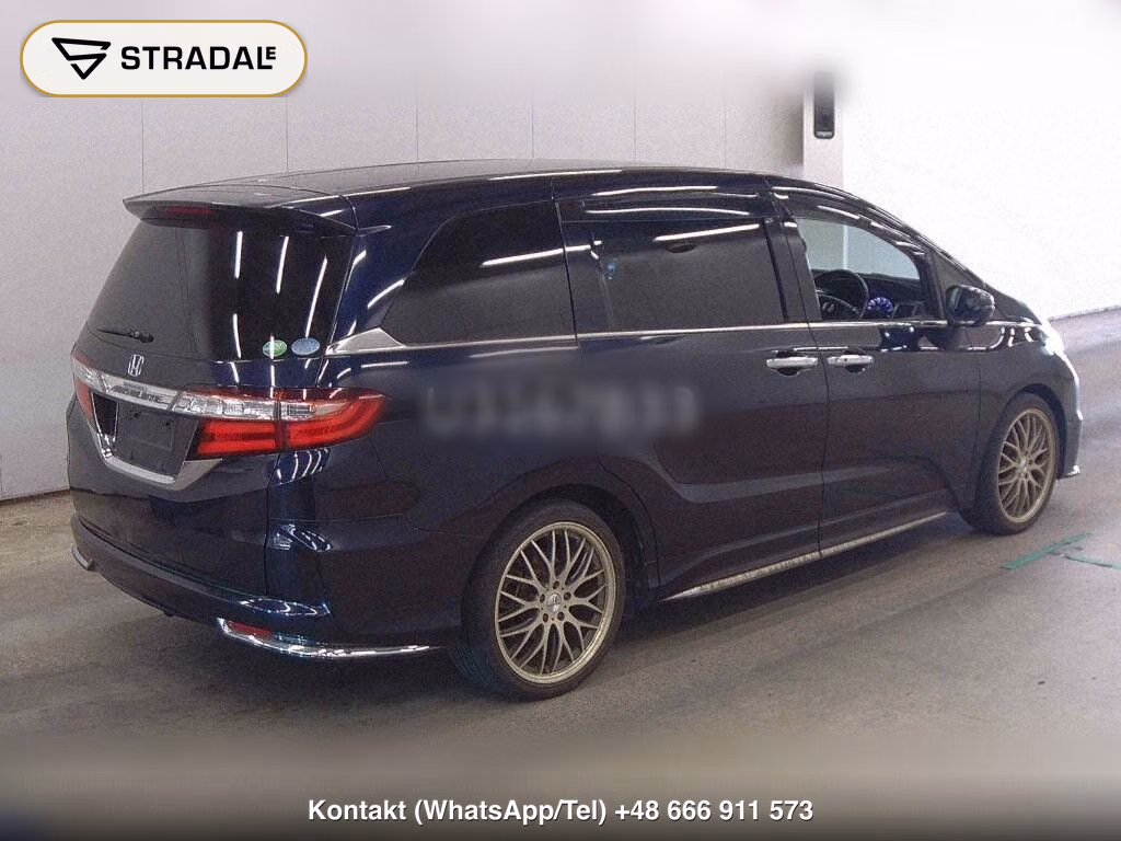 HONDA ODYSSEY ABSOLUTE･ADVANCE, miniaturka 6
