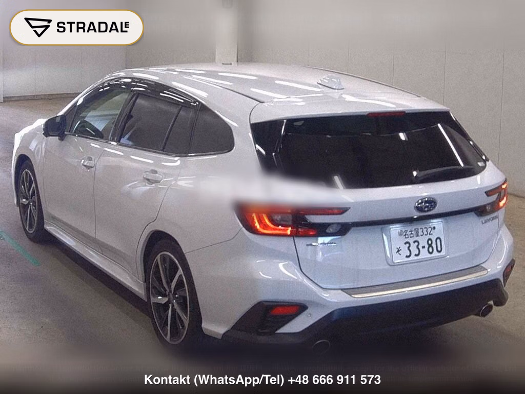 SUBARU LEVORG 4WD GT-H EX, miniaturka 3