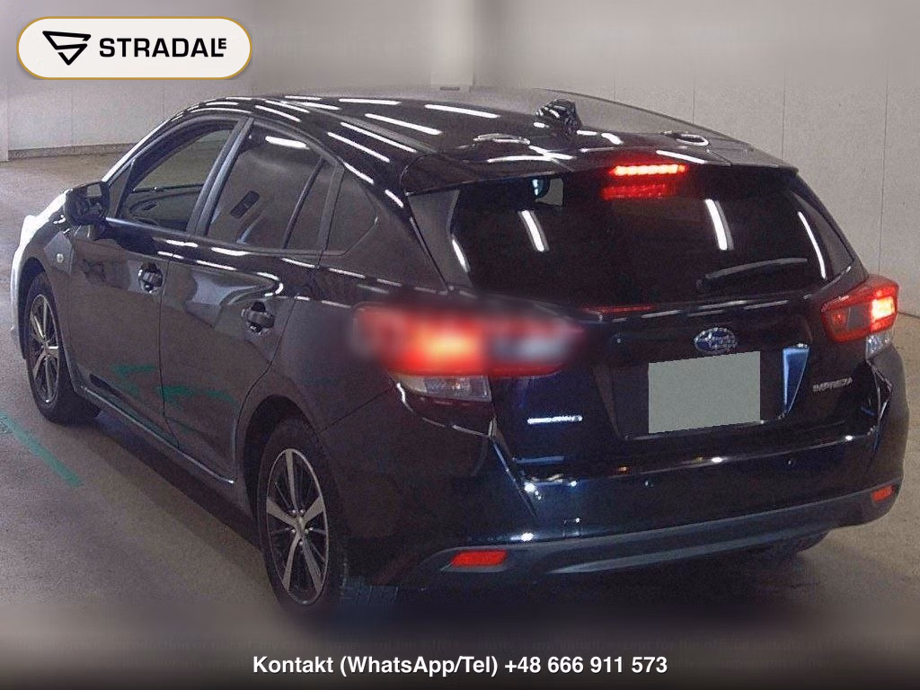 SUBARU IMPREZA SPORT 4WD 1.6I-L EYESIGHT, miniaturka 3