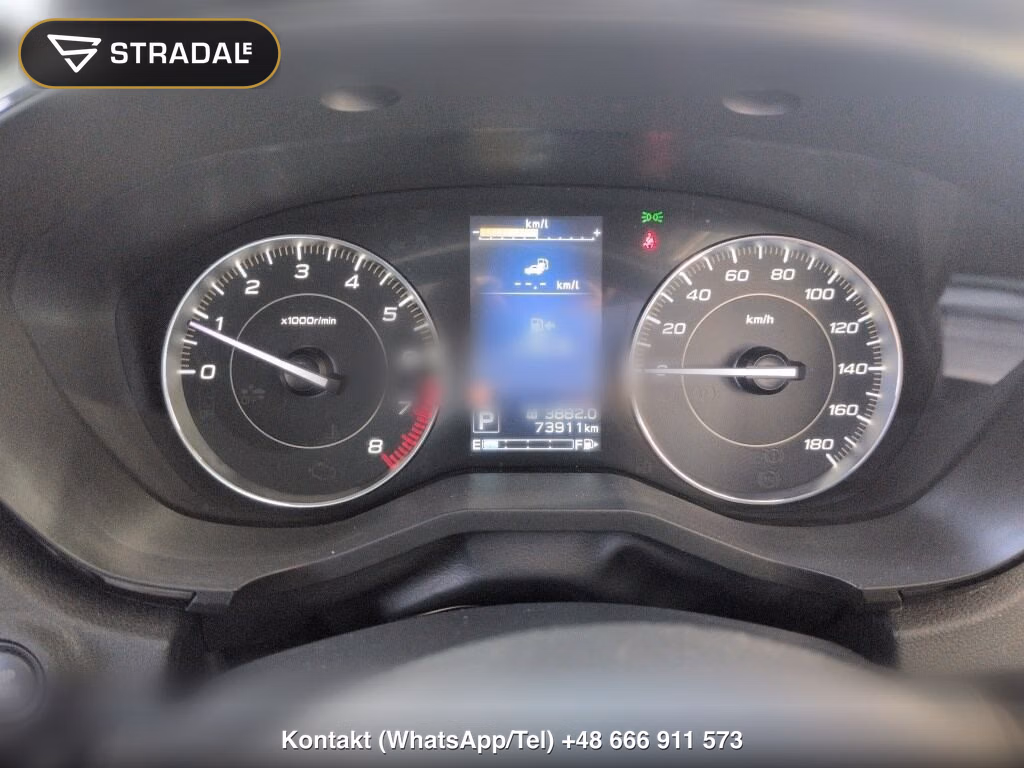 SUBARU IMPREZA SPORT 4WD 1.6I-L EYESIGHT, miniaturka 7