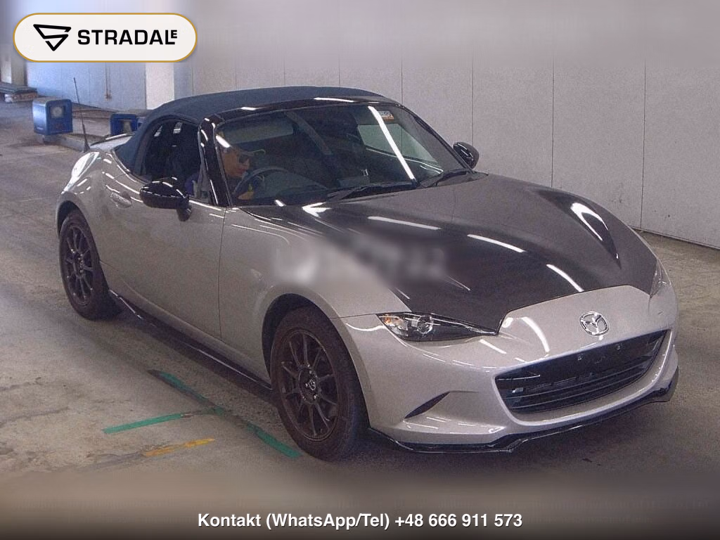 MAZDA ROADSTER 990S, miniaturka 2