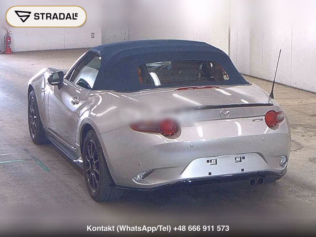 MAZDA ROADSTER 990S, miniaturka 3